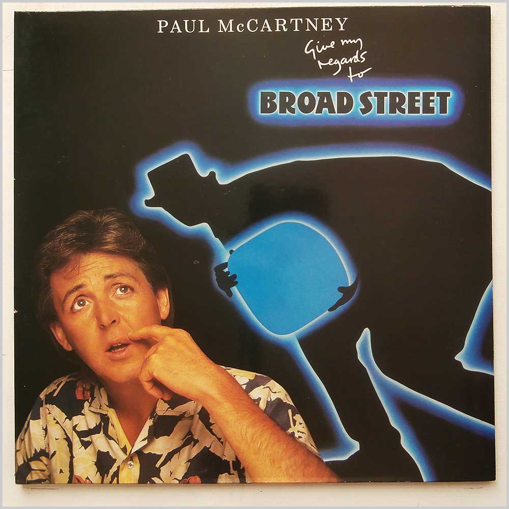 Paul McCartney - Give My Regards To Broad Street (PCTC 2)