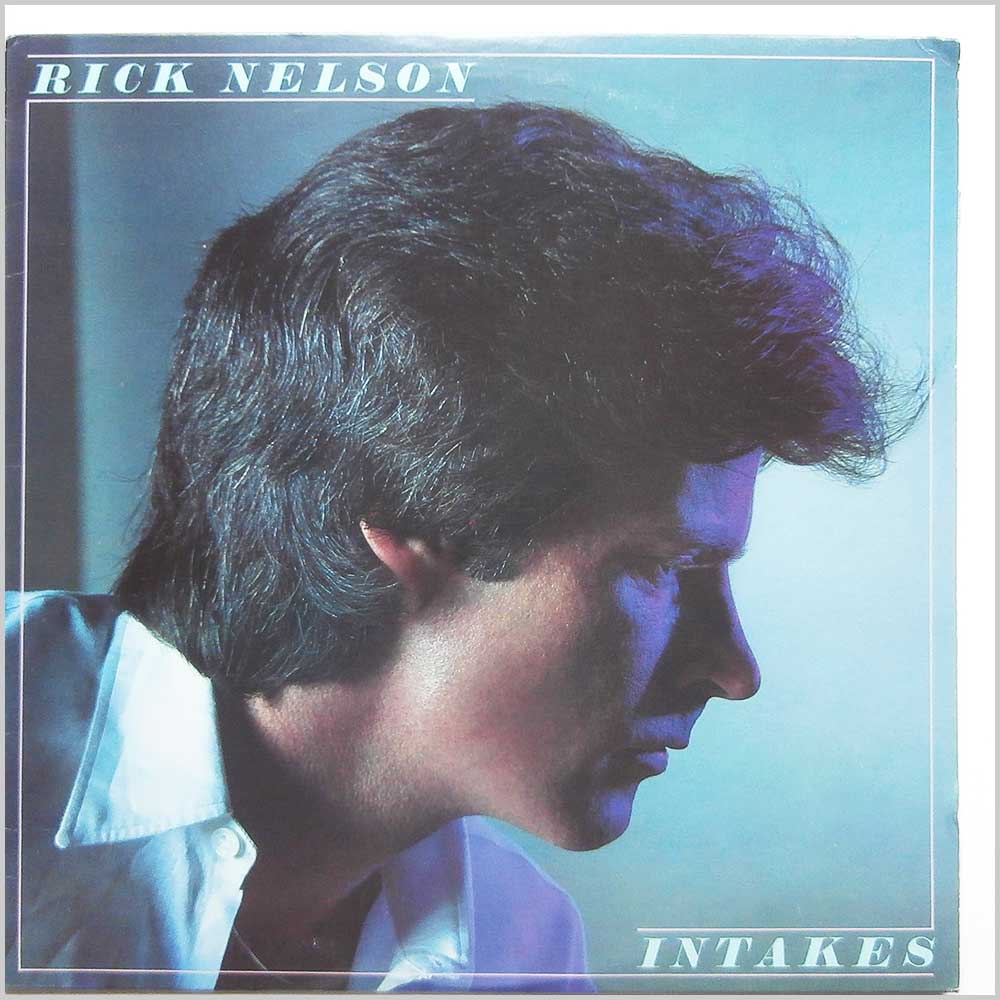 Rick Nelson - Intakes (PE 34420)