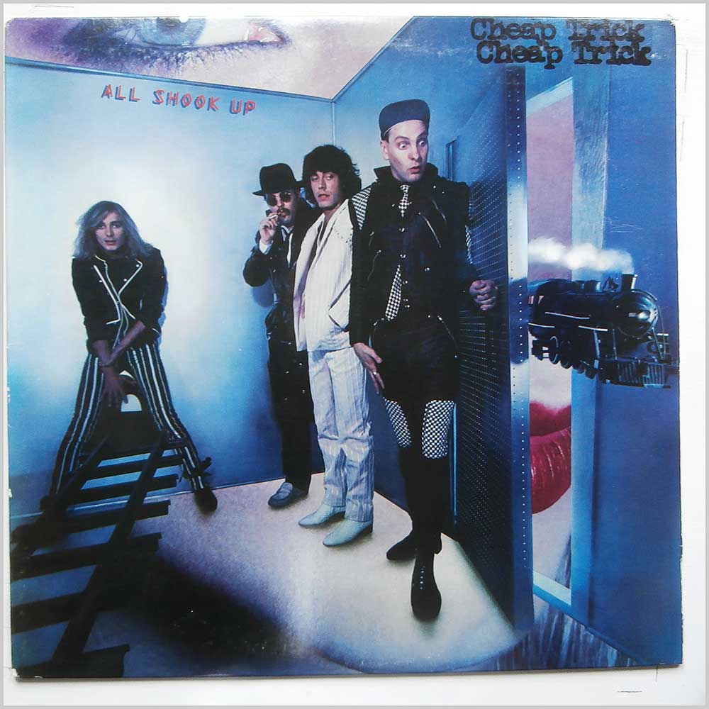 Cheap Trick - All Shook Up (PE 36498)