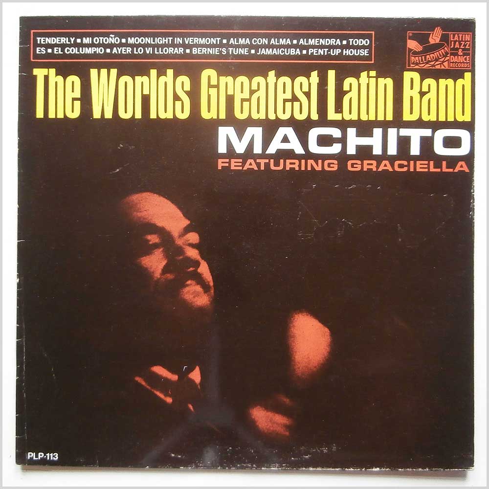 Latin Music LPs for sale