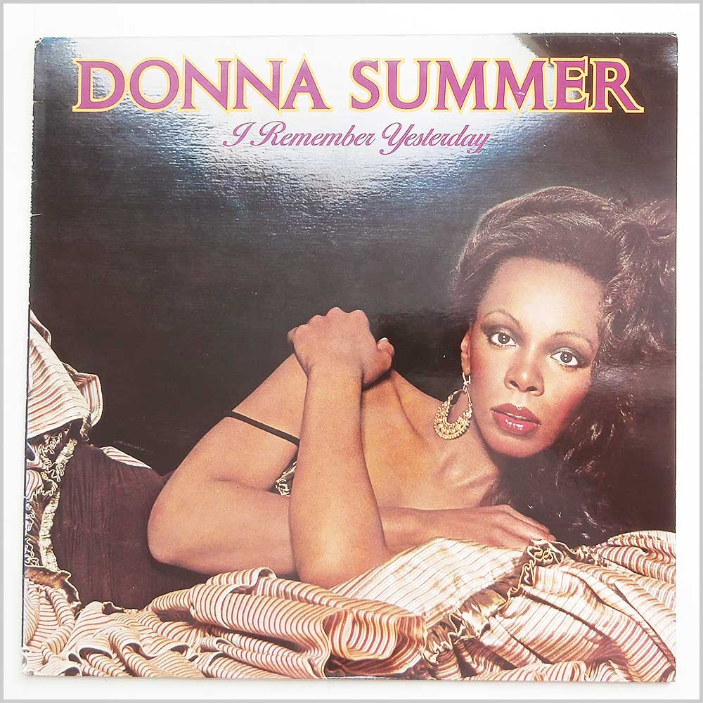 Donna Summer - I Remember Yesterday (PRICE 3)