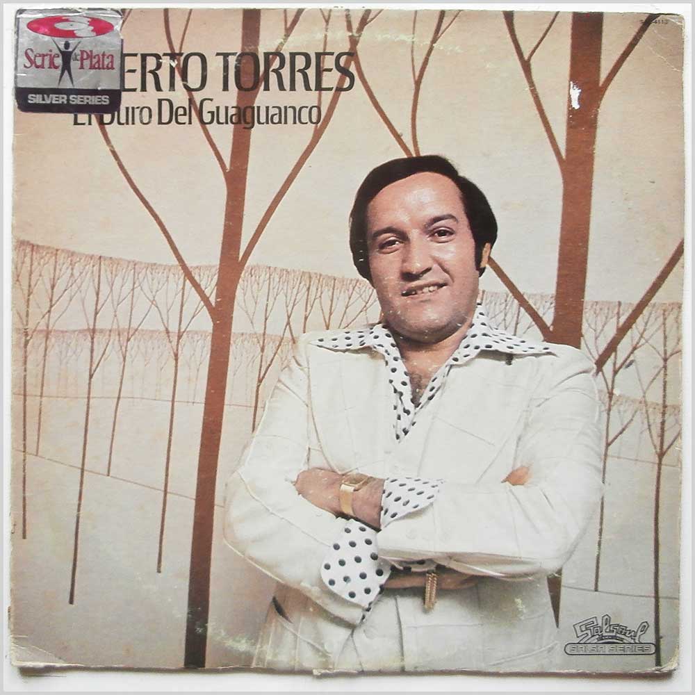 Roberto Torres Y Sus Caminates - Li Duro Del Guaguanco (SAL-4118)