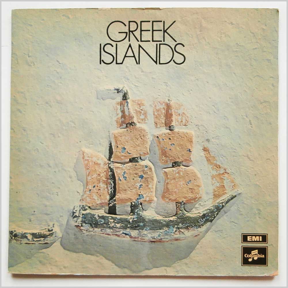 Various - Greek Islands (SCXG 71)