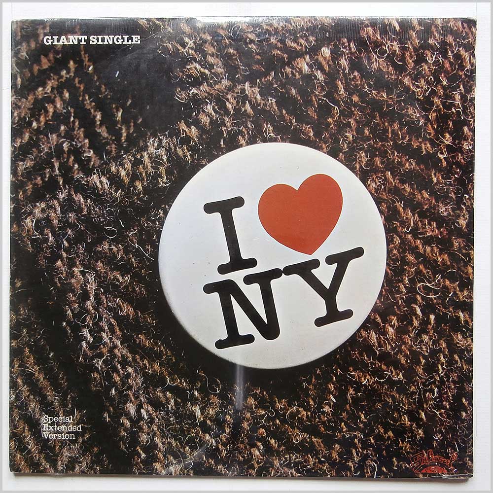 Metropolis - I Love New York (SG 2060)