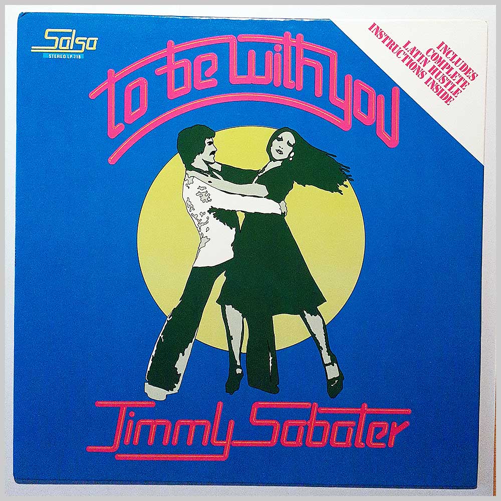 Jimmy Sabater vinyl, 75 LP records & CD found on CDandLP