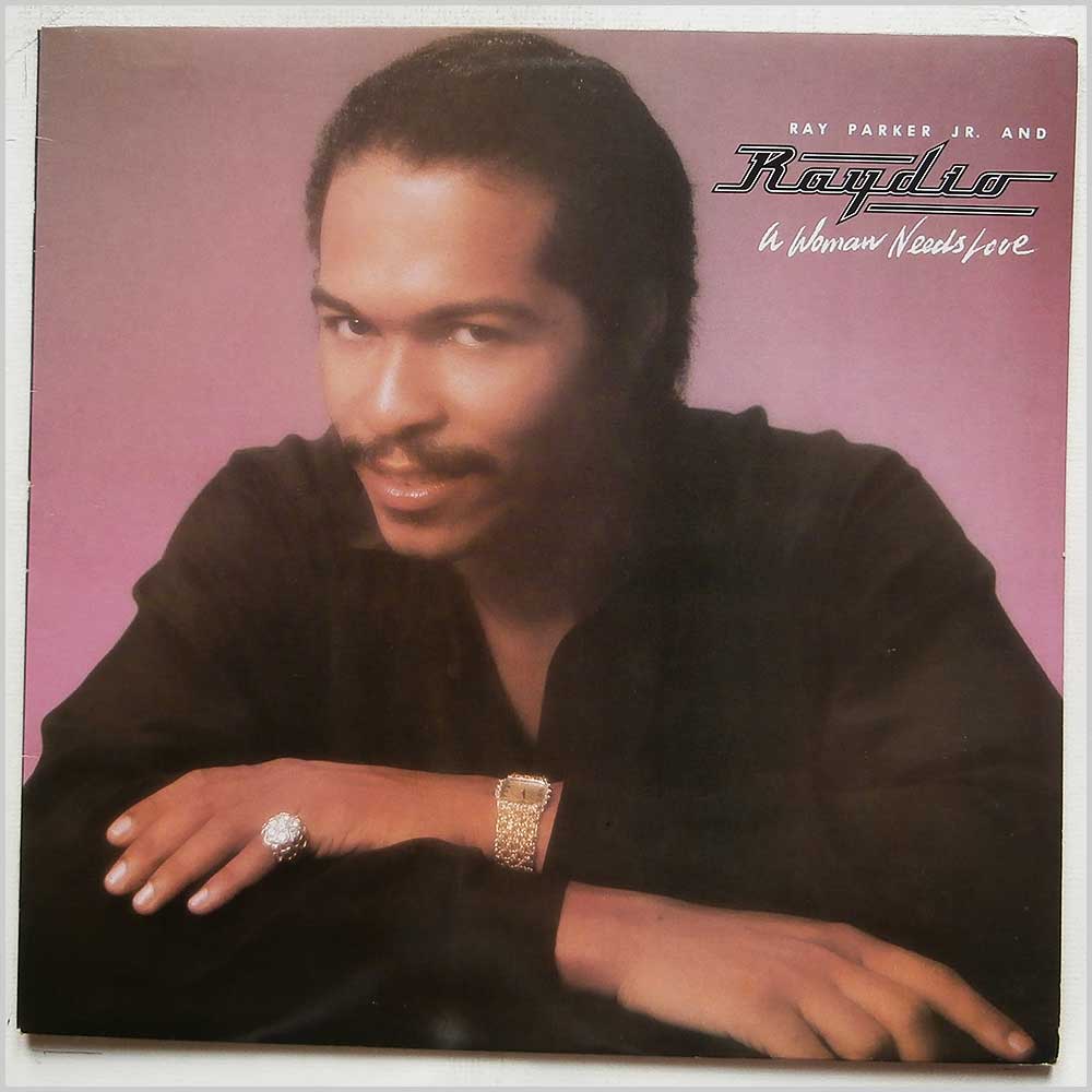 Ray Parker Jr. And Raydio - A Woman Needs Love (SPART 1152)