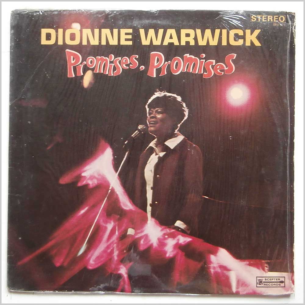Dionne Warwick - Promises, Promises (SPS-571)