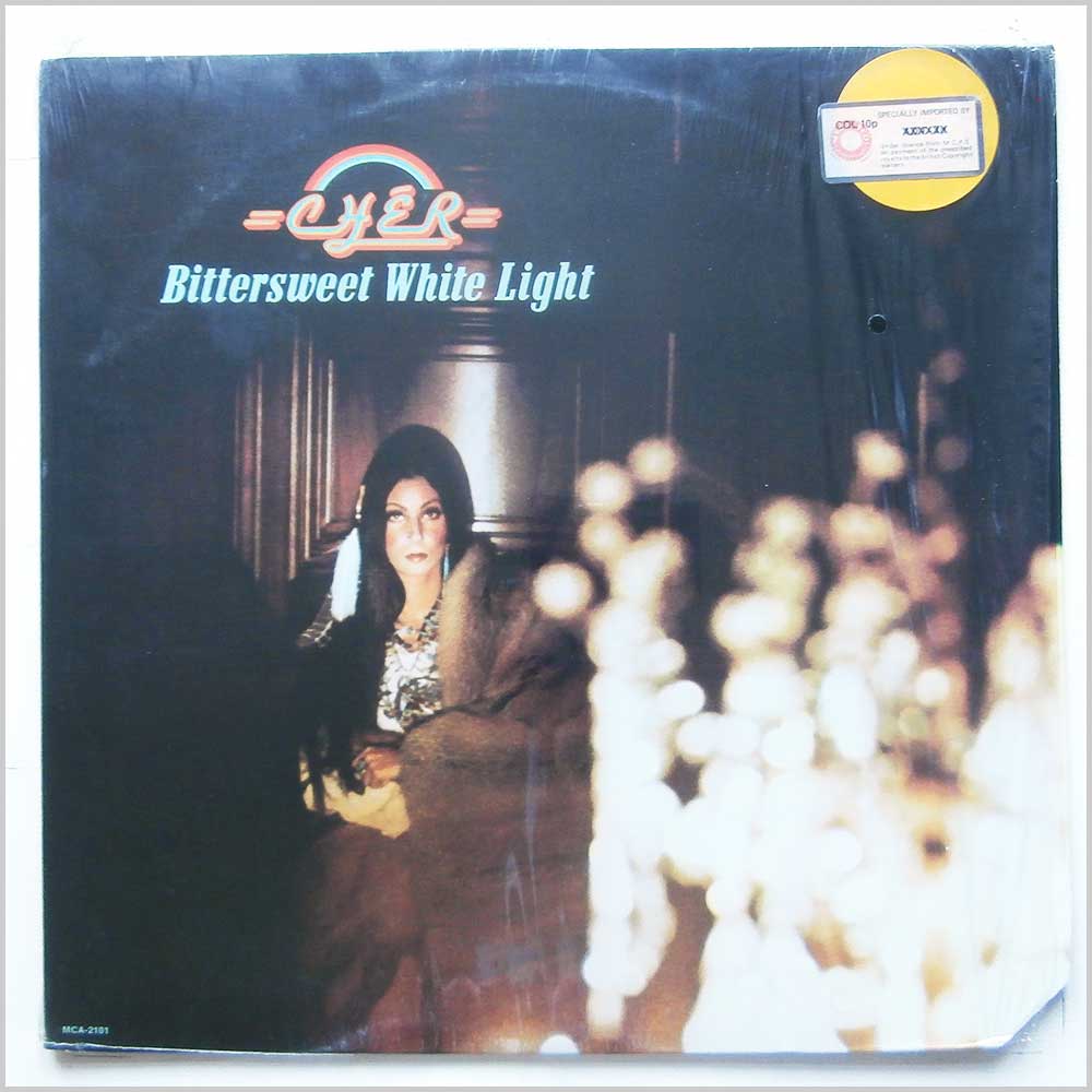 Cher - Bitter Sweet White Light (SW 95059)