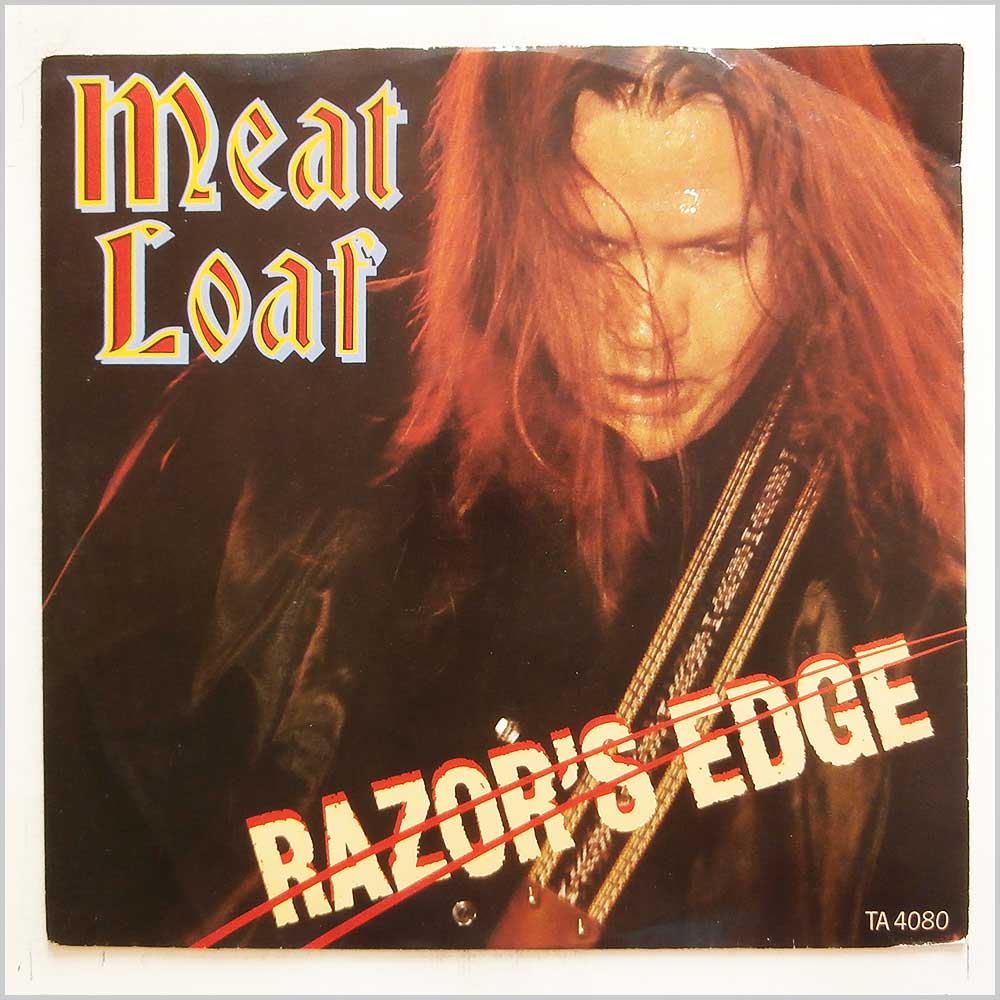Meat Loaf - Razor's Edge (TA 4080)