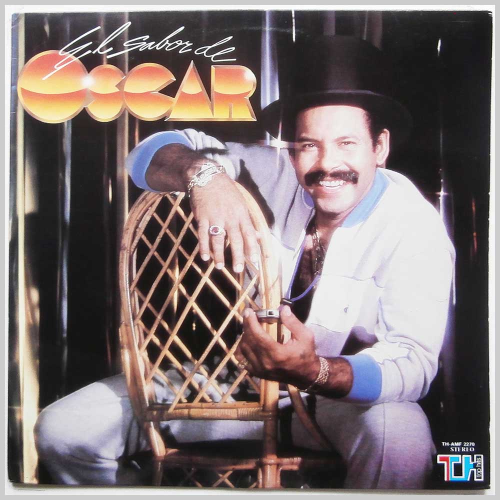 Sabor Records Latin Music Record LP for sale - RecordsMerchant