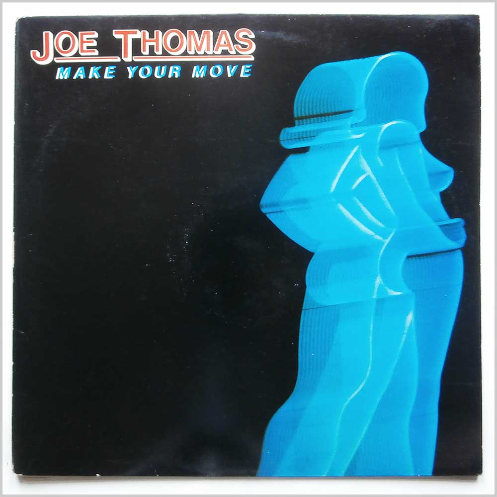 Joe Thomas - Make Your Move (TKR 83374)