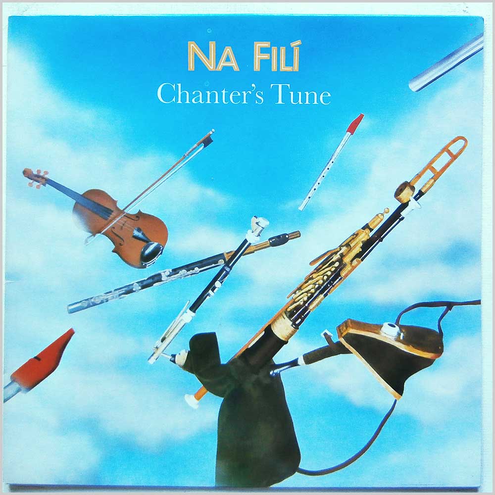Na Fili - Chanter's Tune (TRA 353)