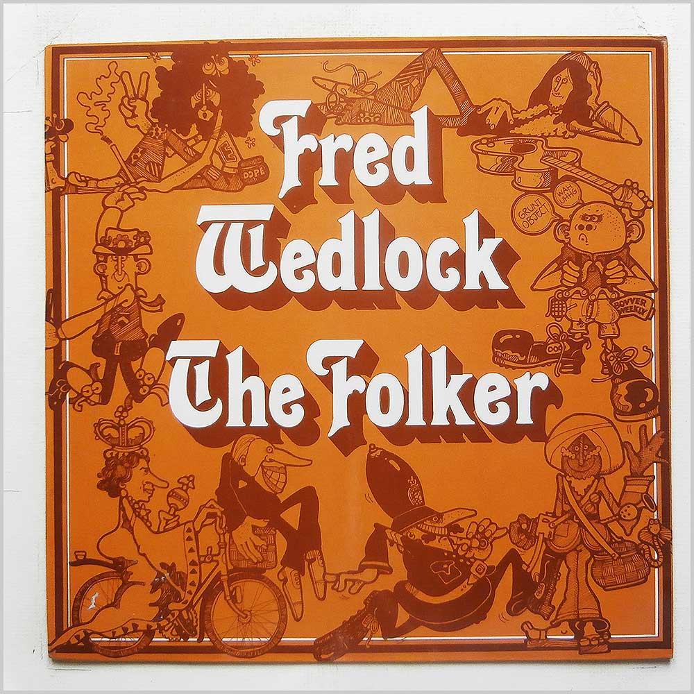 Fred Wedlock - The Folker (VTS 7)