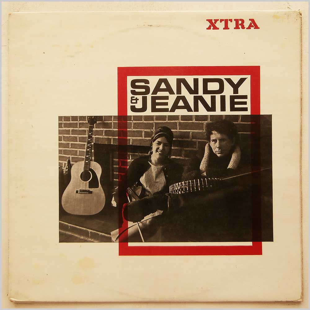 Sandy and Jeanie - Sandy and Jeanie (XTRA 1015)
