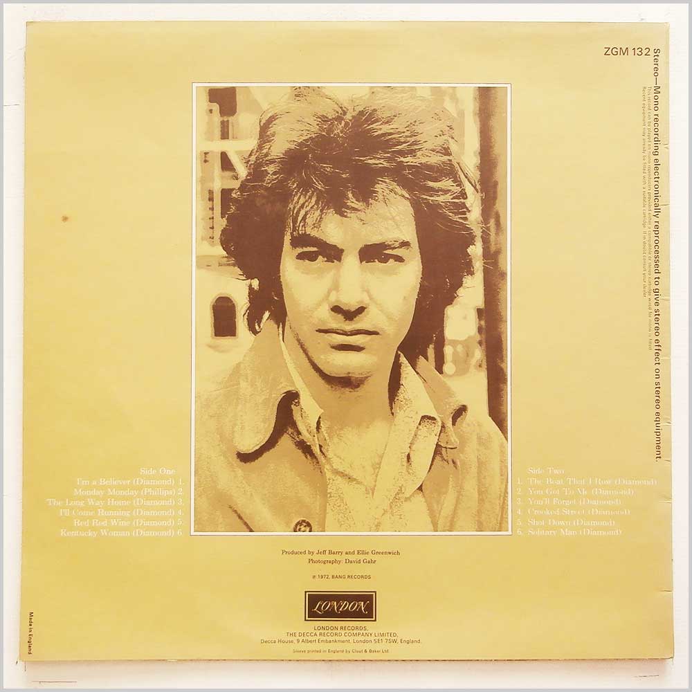 Neil Diamond Gold Diamond