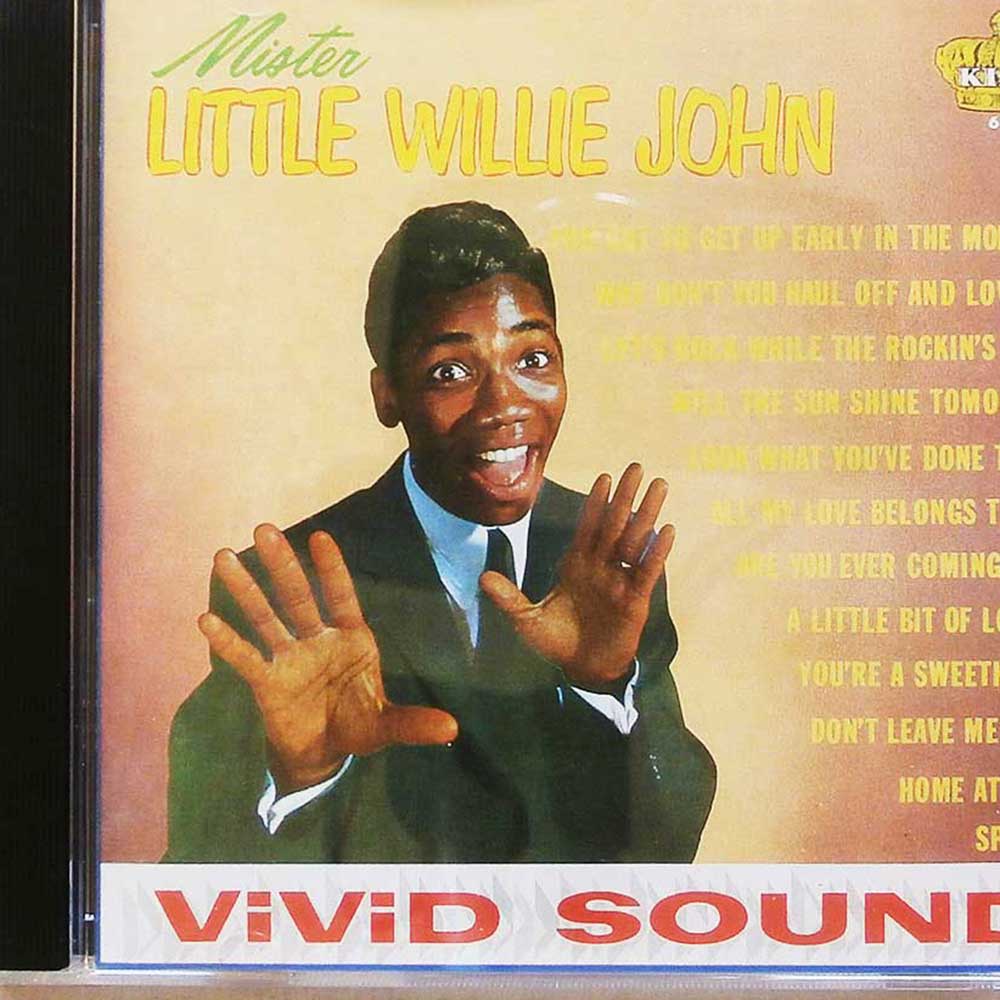 Little Willie John - Mister Little Willie John