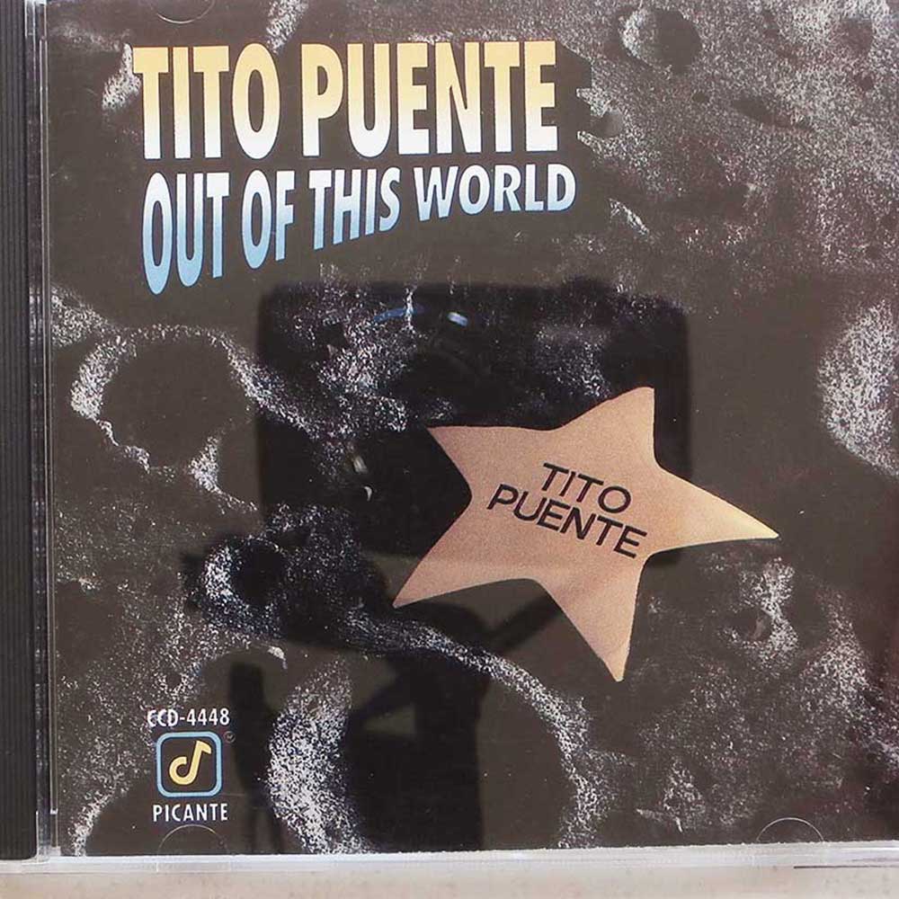 Tito Puente - Out of This World