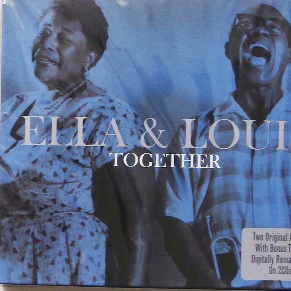 Ella Fitzgerald and Louie Armstrong - Ella and Louie Together