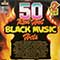 Various - 50 Red Hot Black Music Hits