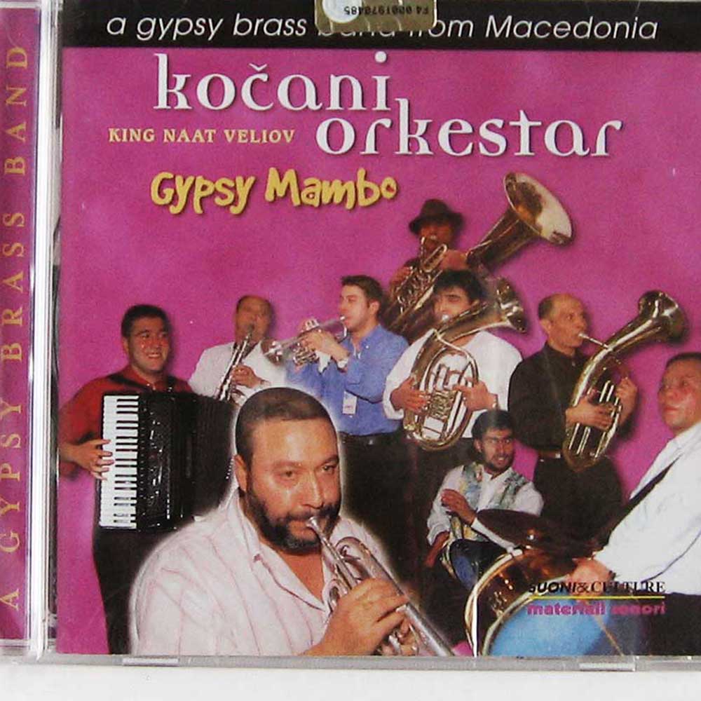 Kocani Orchestar - Gypsy Mambo