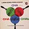 Ernesto Aquino and His Orchestra - Latin Goes Percussive Cha Cha Cha's