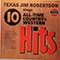 Texas Jim Robertson - Texas Jim Robertson Sings 10 All-Time Country and Western Hits
