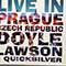 Doyle Lawson and Quicksilver - Live In Prague Czech Republic