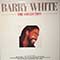 Barry White - The Collection