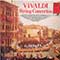 Jaime Laredo, The Scottish Chamber Orchestra - Vivaldi: String Concertos