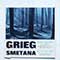 Grant Johannesen, Walter Goehr, Netherlands Philharmonic Orchestra - Grieg, Smetana: Piano Concerto in A Minor, Op. 16, The Bartered Bride