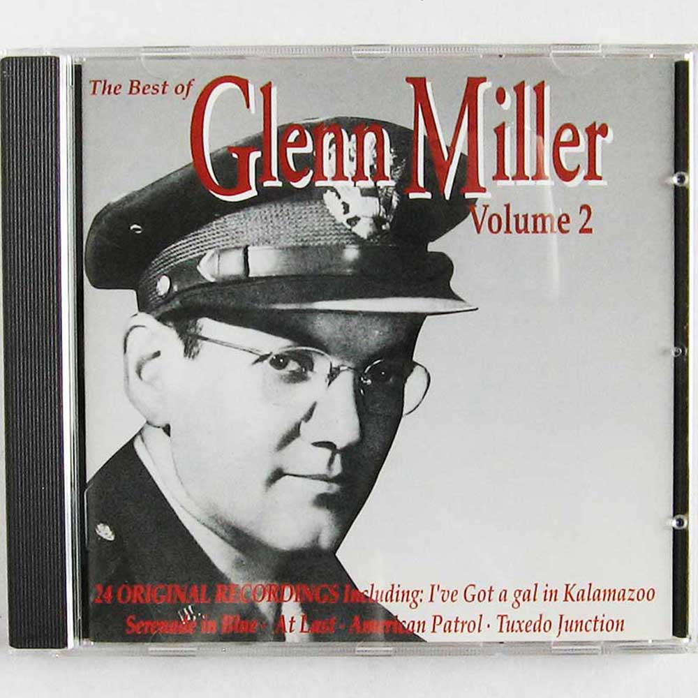 Glenn Miller - The Best Of Glenn Miller Volume 2