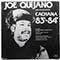 Joe Quijano and His Conjunto Cachana - Cachana 83'-84'