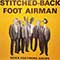 Stitched-Back Foot Airman - Seven Egg-Timing Greats