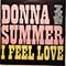 Donna Summer - I Feel Love (Special New Version) (15 Min Remix By Patrick Cowley)