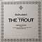 Helmut Roloff - Schubert: Quintet in A Major, The Trout