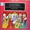 Karl Ristenpart, Chamber Orchestra Of The Sarre - Franz Joseph Haydn: Concerto For Organ and Orchestra in C Major, Sinfonia Concertante For Violin, Cello, Oboe, Bassoon and Orchestra, Nocturnes in C and G