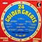 Various - 24 Golden Greats Of The 60's