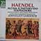 John Eliot Gardiner, English Baroque Soloists - Haendel: Alcina, Il Pastor Fido, Terpsichore: Musique De Ballet