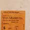Iron Maiden - Sunday 8 March 1981, Apollo Theatre Glasgow