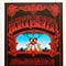Quicksilver Messenger Service, Kaleidoscope and Move - Rock Poster: Quicksilver Messenger Service, Kaleidoscope at the Avalon Ballroom b/w Move at The Marquee