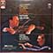 Nathan Milstein, Rafael Fruhbeck De Burgos, New Philharmonia Orchestra - Alexander Glazunov: Concerto in A Minor, Antonin Dvorak: Concerto in A Minor
