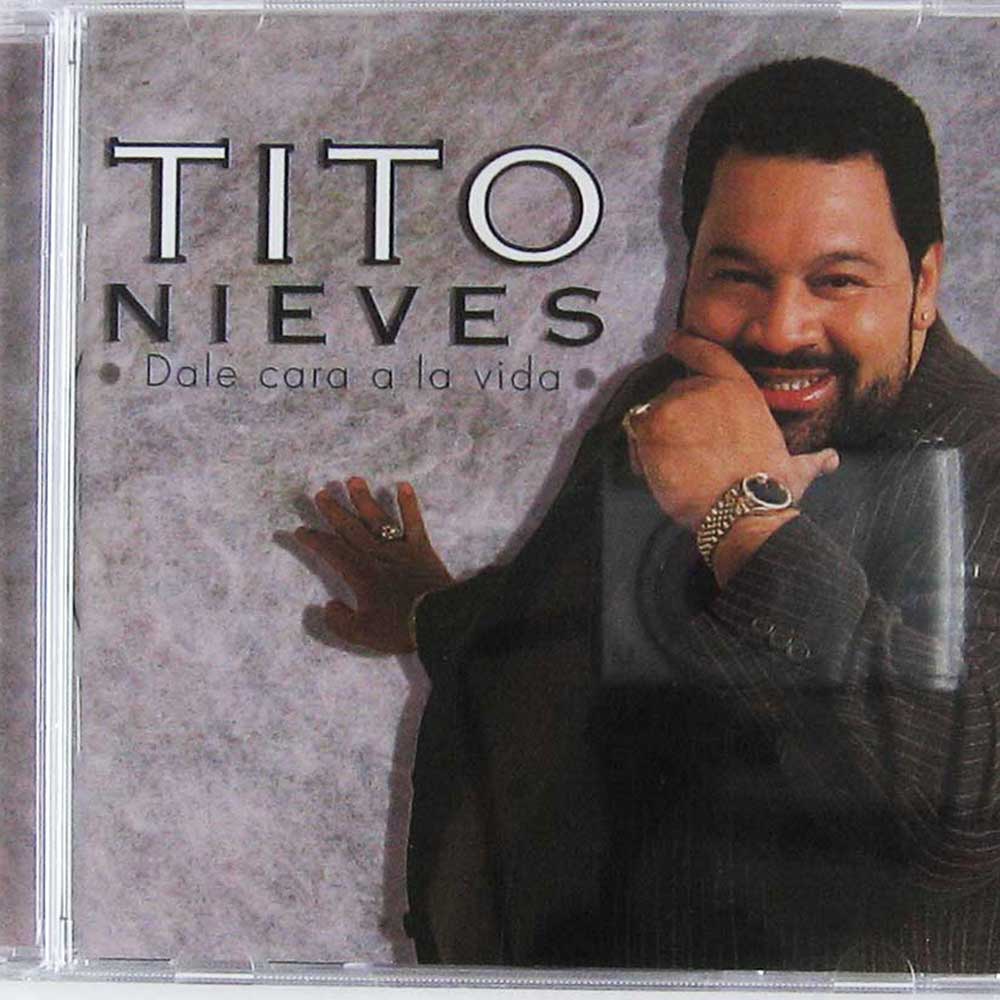 Tito Nieves - Dale Cara A La Vida