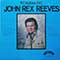 John Rex Reeves - introducing John Rex Reeves