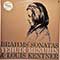 Yehudi Menuhin, Louis Kentner - Brahms Sonatas