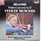 Yehudi Menuhin, Berlin Philharmonic Orchestra - Brahms: Violin Concerto in D
