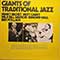 Sidney Bechet, Mutt Carey, Wild Bill Davison, Edmond Hall, Ben Pollack - Giants Of Traditional Jazz