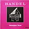 Christopher Wood - Handel: Suites For Harpsichord 1-4